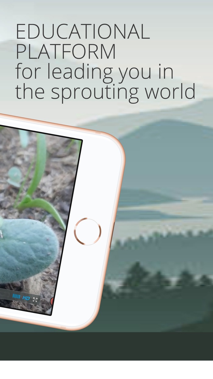 Simple Seed Garden Farm App