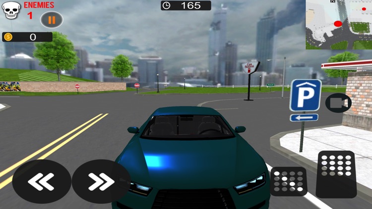 Real Taxi Simulation screenshot-4