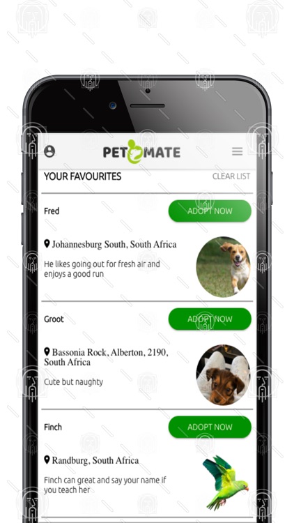 PetMate ZA