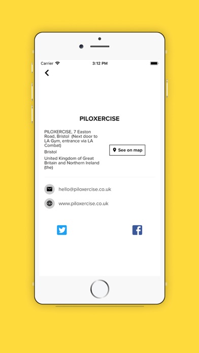 PILOXERCISE screenshot 2