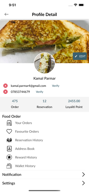 Amber Palace Restaurant(圖7)-速報App