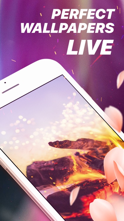 Live Wallpaper Maker Themes HD screenshot-0