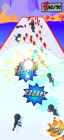 Game screenshot Hyper Smash 3D mod apk