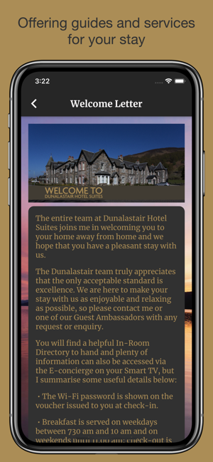 Dunalastair Hotel Suites(圖2)-速報App