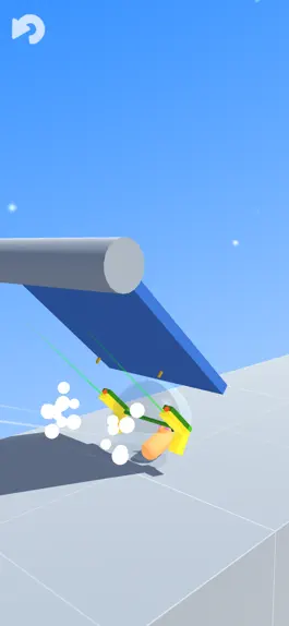 Game screenshot Tricky Shot 3D! apk