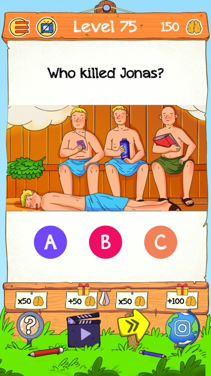 Braindom 2: Brain Teaser Games screenshot-5