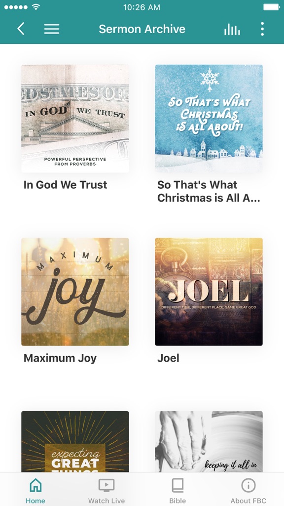 【图】Fellowship Bible Church Tulsa(截图2) 【图】Fellowship Bible Church Tulsa(截图2)