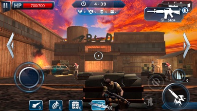 War Gears 2023 screenshot 3