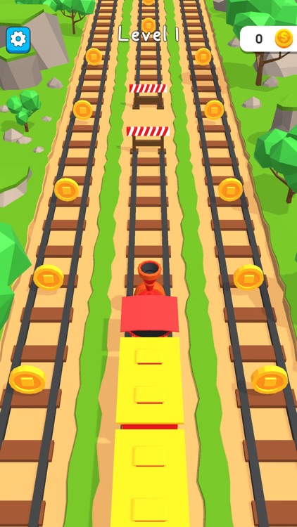 Hyper Train screenshot-4
