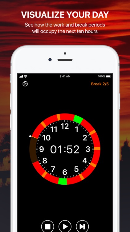 Pommie Lite - Pomodoro Timer