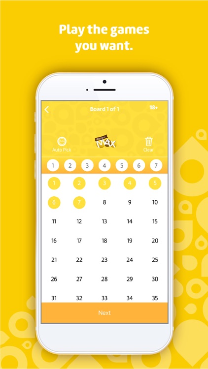 Lotto Spot! screenshot-7