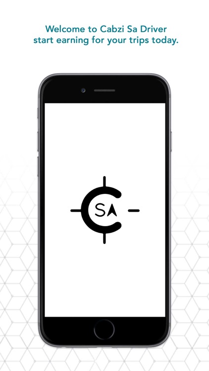 Cabzi SA Driver screenshot-5