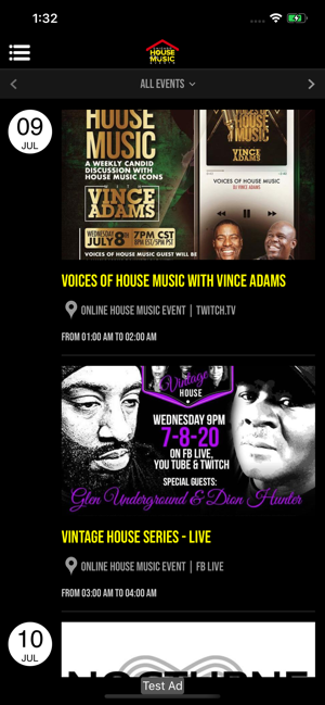 Chicago House Music App(圖3)-速報App