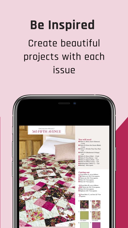 Today's Quilter Magazine screenshot-3