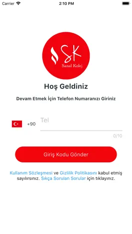 Game screenshot Sanal Kolej mod apk