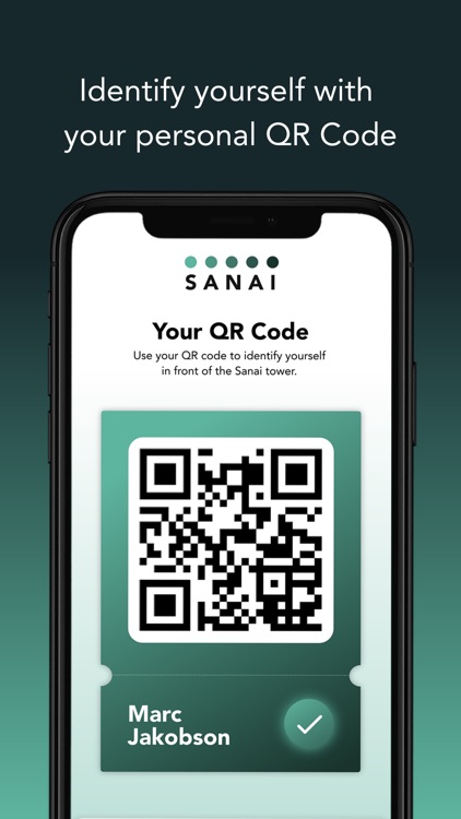 Sanai Authenticator