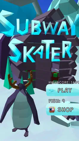 Game screenshot Subway Skater apk