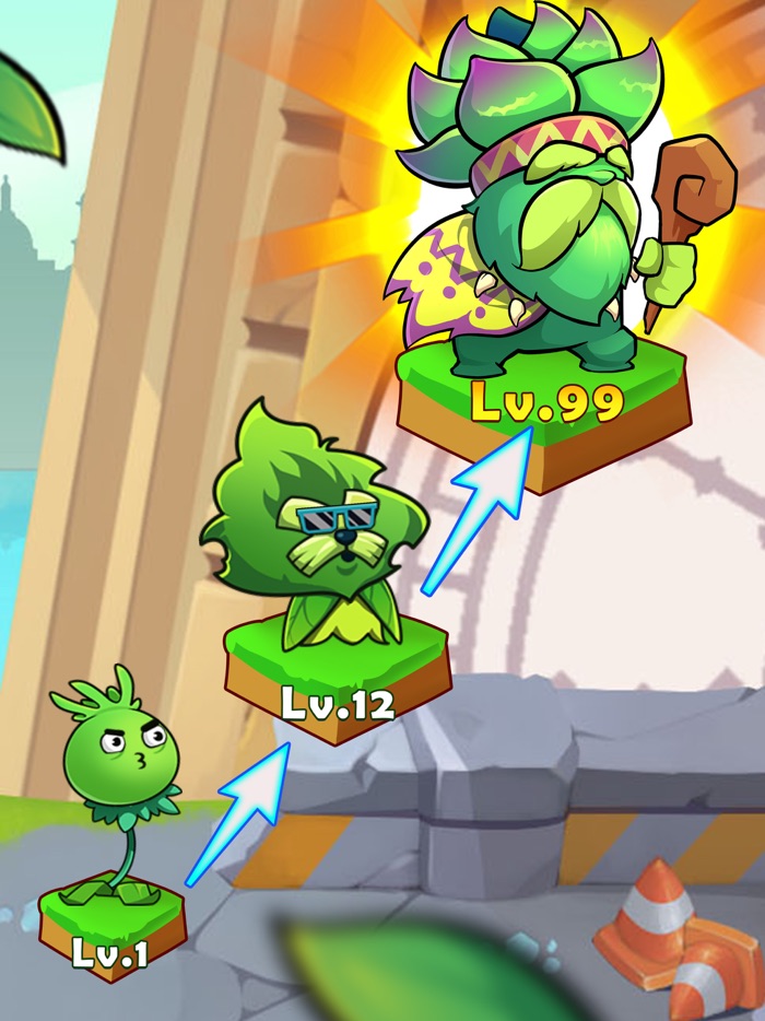 Plant Empires - Zombie War