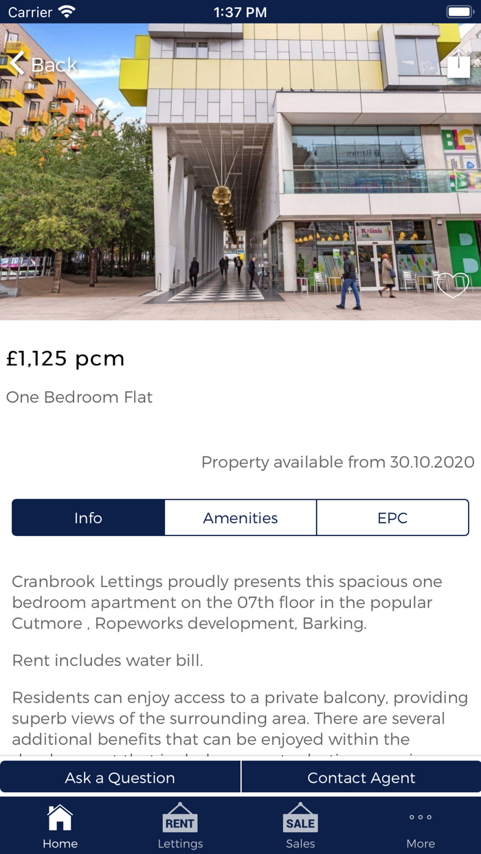 Cranbrook Lettings