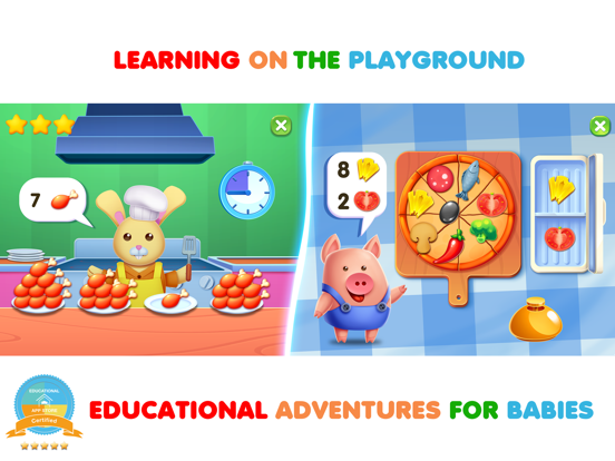 RMB Games: Preschool Learning screenshot 4