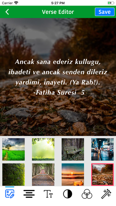 Turkish Quran - Holy Qu'ran screenshot 3