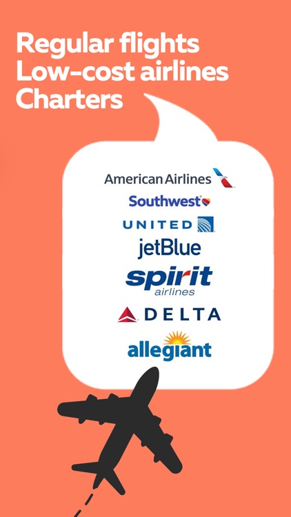 All american airlines in app