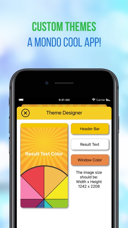 Wheel of What? Decision Wheel screenshot-5