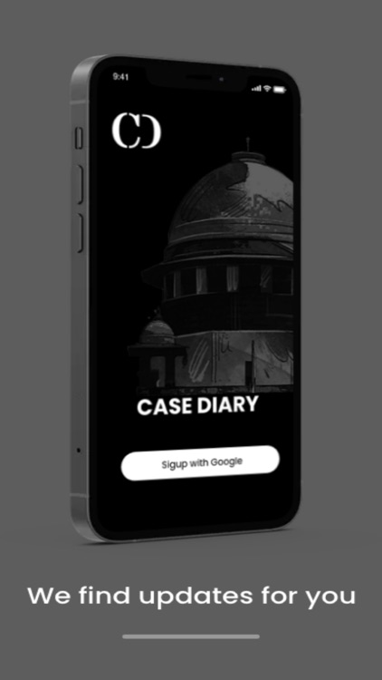 Case Diary