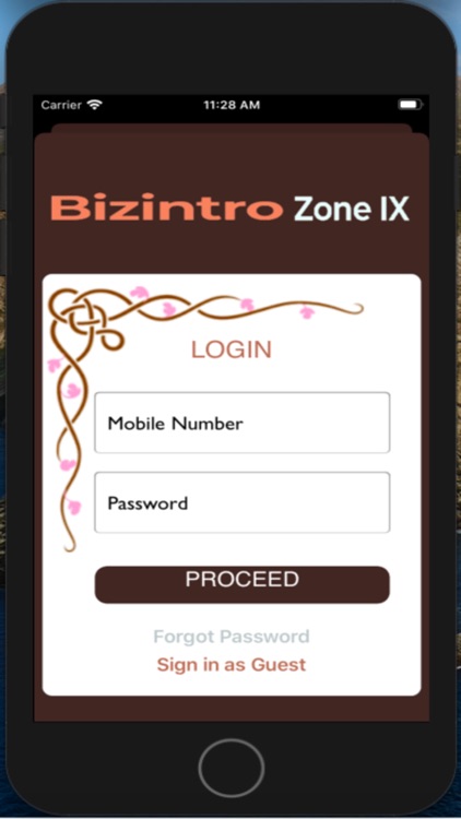 Bizintro Zone IX