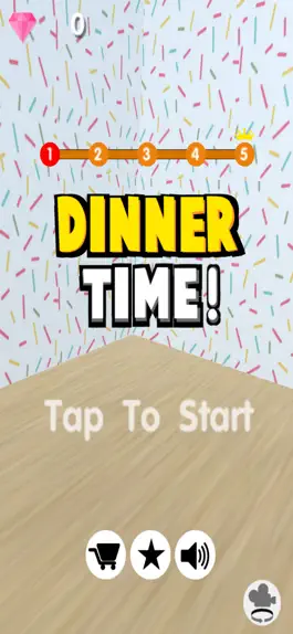 Game screenshot DinnerTime! mod apk