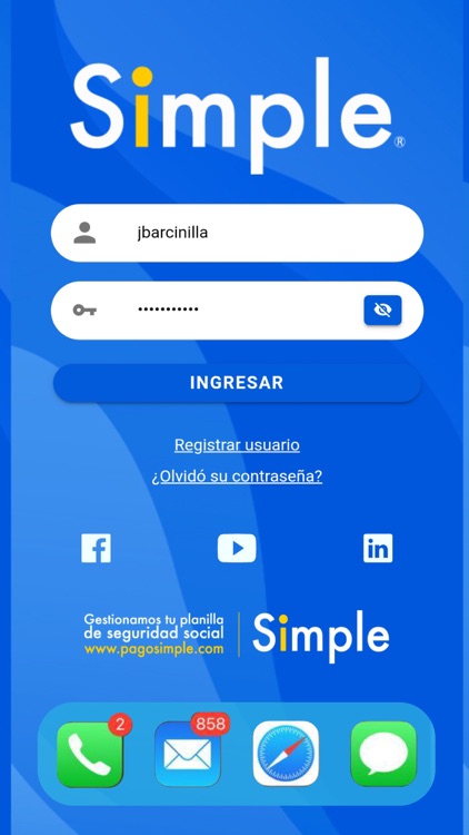 PagoSimple