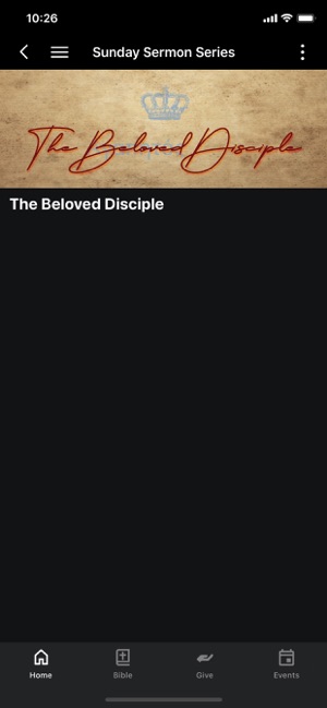 Calvary Chapel Yorba Linda(圖3)-速報App