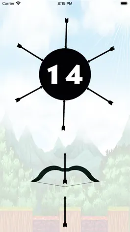 Game screenshot Arrow Spin mod apk