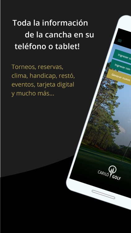 Cariló Golf