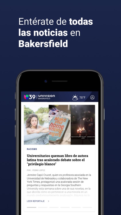 Univision 39 Bakersfield