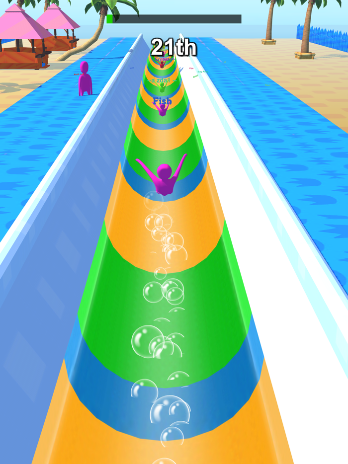 Fall Waterpark - Knockout Guys