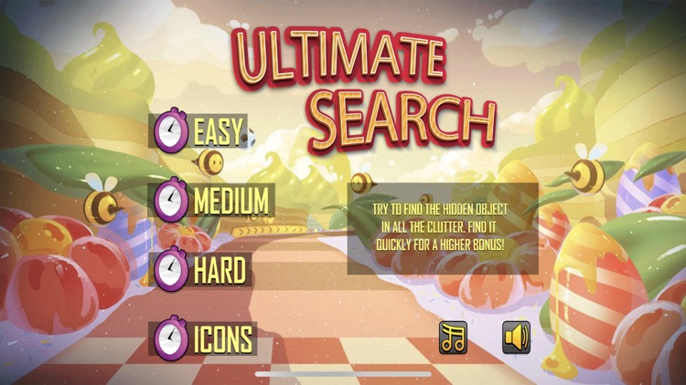 Ultimate search