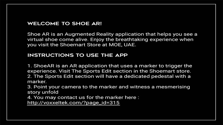 SHOE AR