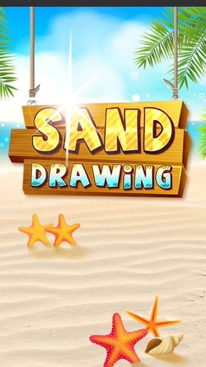 Sand Draw: Sketch & Draw Art