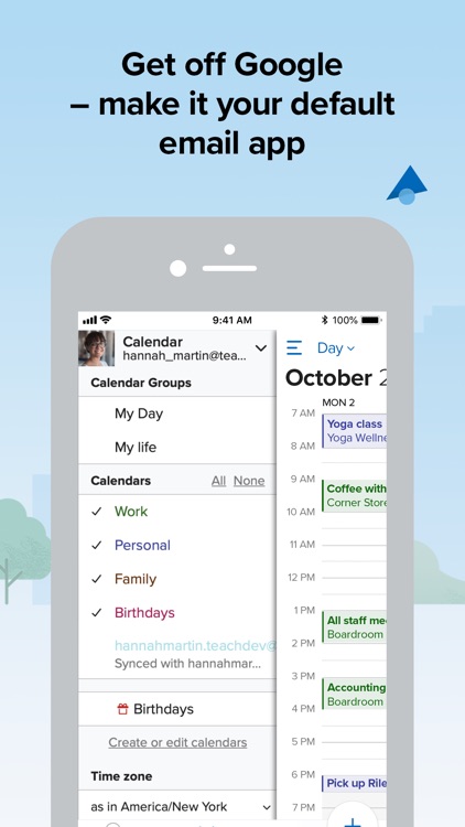 Fastmail – Email & Calendar screenshot-6