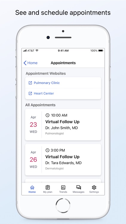 AMAZE™ Health Management screenshot-7