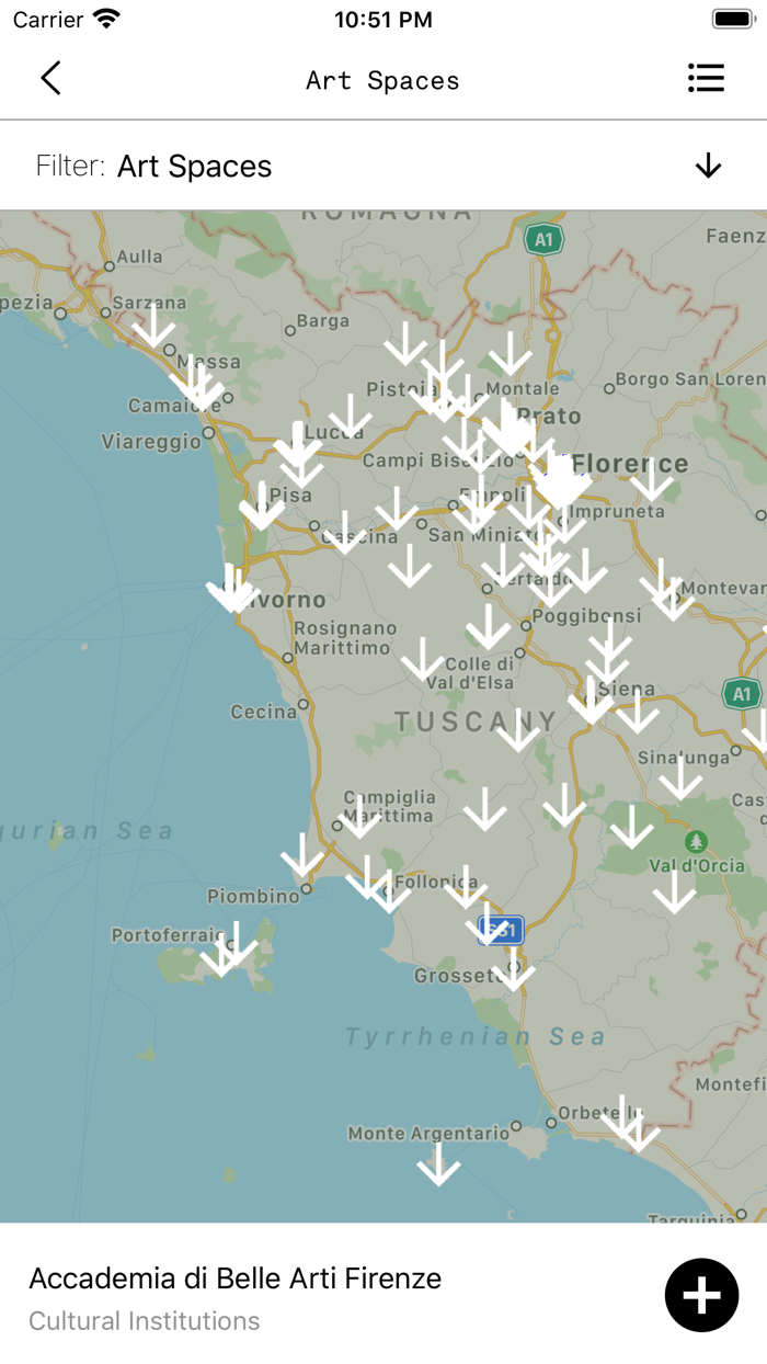 My Art Guide Tuscany