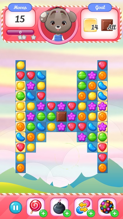 Candy Crazy screenshot-4