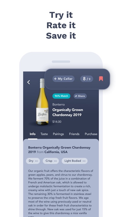 BottleBird: Find Wine You Love screenshot-3