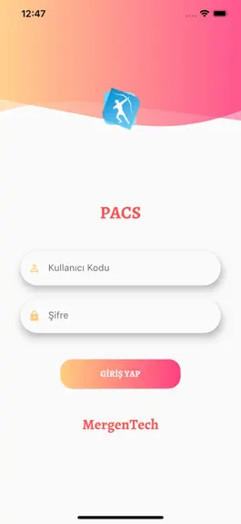 Game screenshot Mergen PACS apk