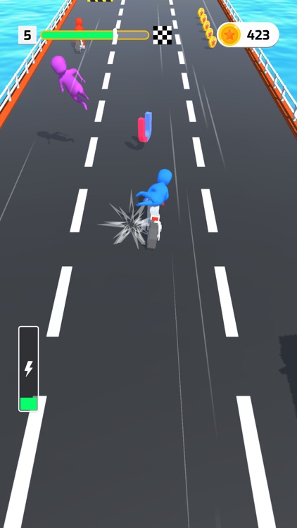 Get Off My Way screenshot-4