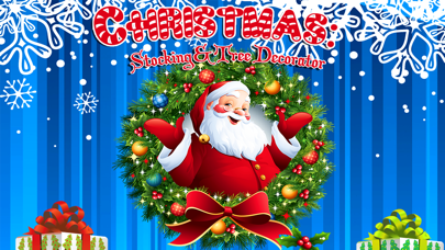 How to cancel & delete Christmas Tree & Snowman Maker from iphone & ipad 1