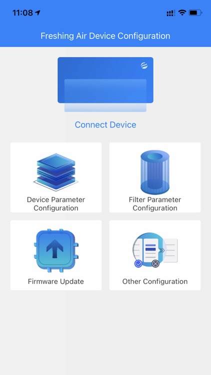 FreshingAir Configuration