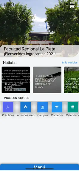 Game screenshot UTN FRLP mod apk