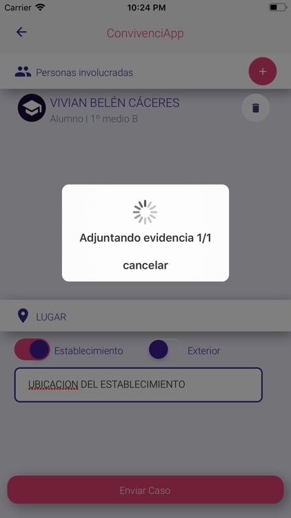 ConvivenciApp screenshot-5